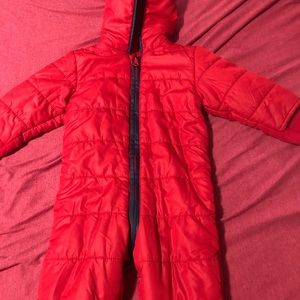 Winter coat